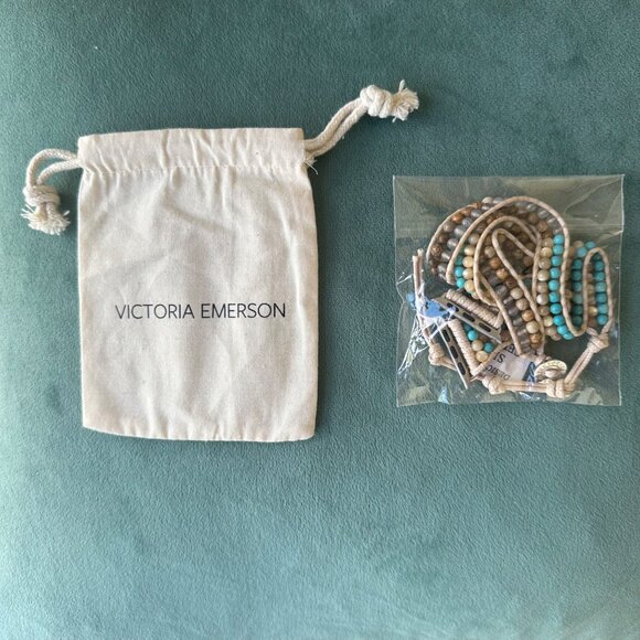 New without Tags Ocean Breeze Fitbit Versa Strap - Picture 5 of 5